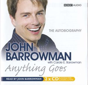 Anything Goes: The Autobiography