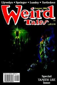 Weird Tales, Vol. 50, No. 2