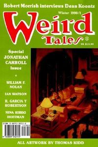 Weird Tales, Vol. 52, No. 2