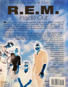 R.E.M.: Inside Out (The Stories Behind Every Song)