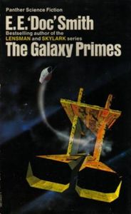 The Galaxy Primes