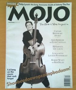 MOJO Issue #2