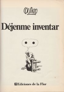 Déjeme Inventar