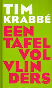 Een tafel vol vlinders