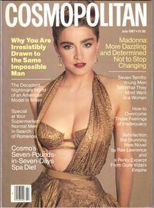 Cosmopolitan 1987-07