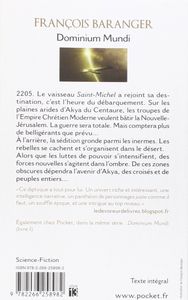 Dominium Mundi : Livre II