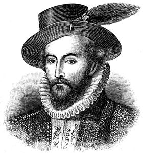 Walter Raleigh