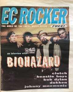 East Coast Rocker (Issue No. 773R)