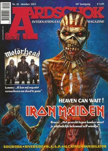 Aardschok 2015 (Issue 10)