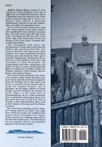 Old Forts of the Great Lakes (Sentinels in the Wilderness)