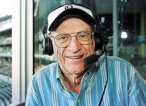 Ernie Harwell