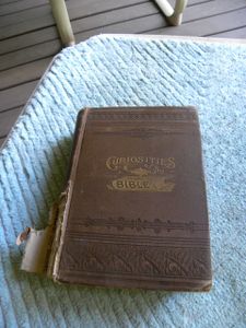 Curiosities of the Bible