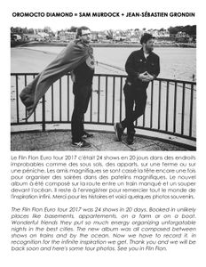 P572 Été Summer 2017 Fanzine