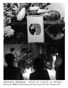 P572 Été Summer 2017 Fanzine