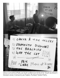 P572 Été Summer 2017 Fanzine