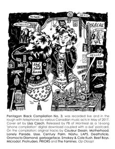 P572 Été Summer 2017 Fanzine