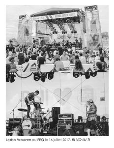 P572 Été Summer 2017 Fanzine
