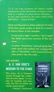 Away And Beyond