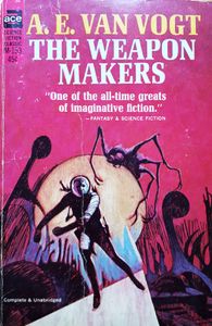 The Weapon Makers