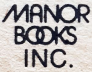 Manor Books Inc.