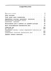 Рассказ О Рисе