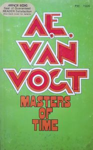Masters of Time