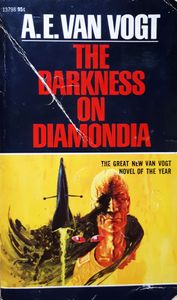 The Darkness On Diamondia