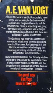 The Darkness On Diamondia