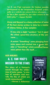 Away And Beyond