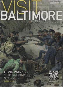 Baltimore: The Official Guide, Winter-Spring 2010-11
