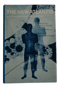 The New Atlantis and Other Novellas of Science Fiction