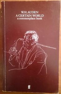 A Certain World: A Commonplace Book