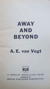 Away And Beyond