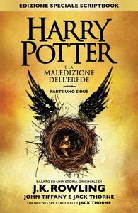 Harry Potter e la Maledizione dell'erede Parte Uno e Due