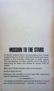 Mission to the Stars