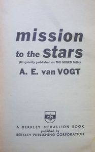 Mission to the Stars