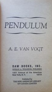 Pendulum