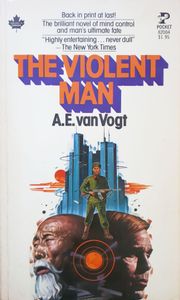 The Violent Man