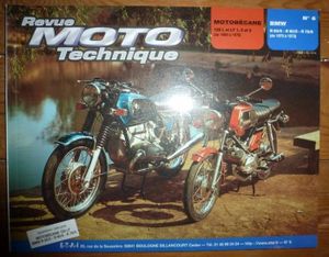 Revue moto technique 06.1