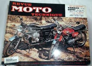 Revue moto technique 21