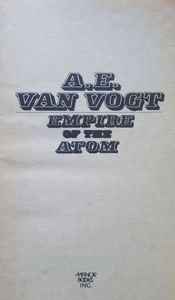 Empire of the Atom