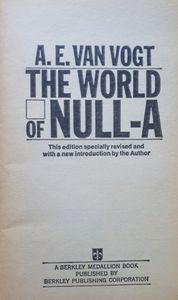 The World Of Null-A