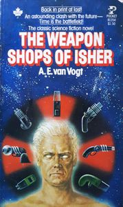 The Weapon Shops Of Isher