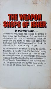 The Weapon Shops Of Isher