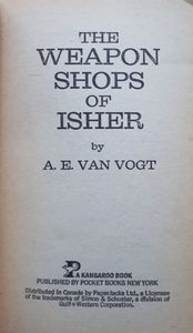 The Weapon Shops Of Isher