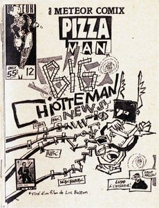 Pizza Man