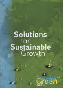 Solutions for Sustainable Growth