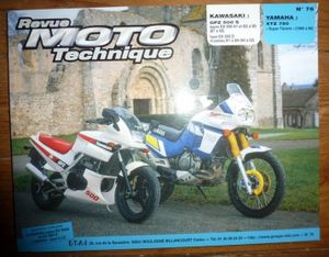 Revue moto technique 76.5