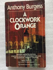 A Clockwork Orange