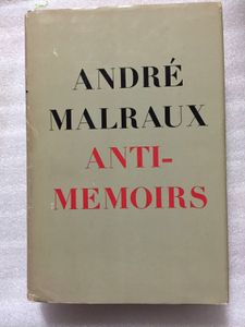 Anti-Memoirs
